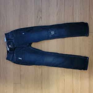 Abercrombie Soft Pull-On Kids Jean Leggings
